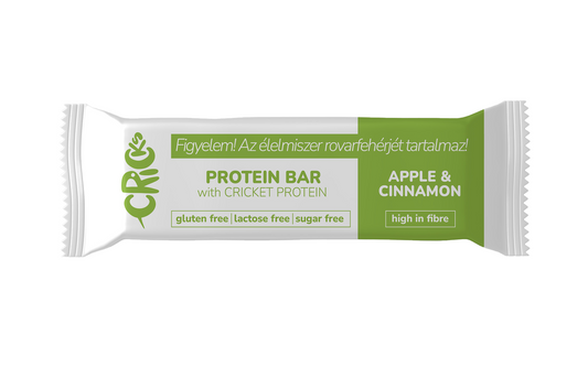 Apple & Cinnamon Protein Bar