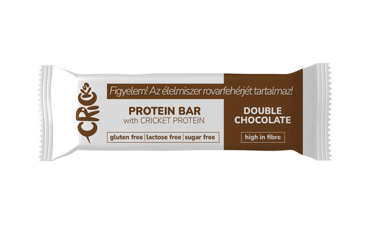 Double Chocolate Protein Bar